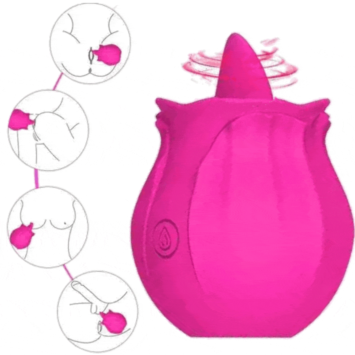 Rose Tongue - Image 2