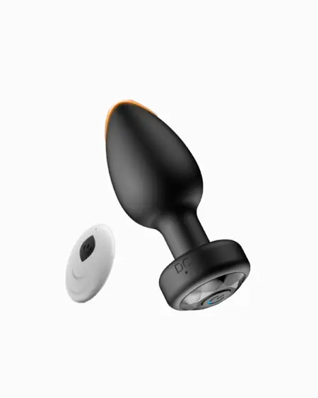 Vibrational Butt Plug