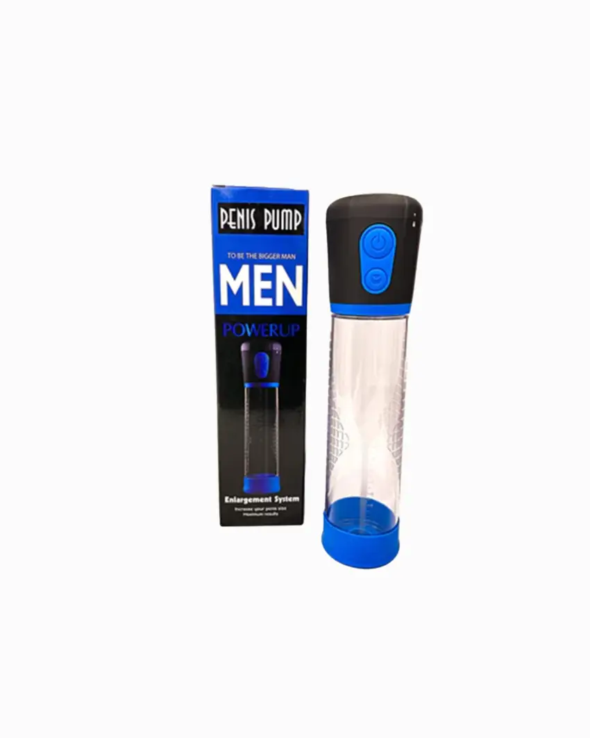 Men's Penis Auto Pump - Image 2