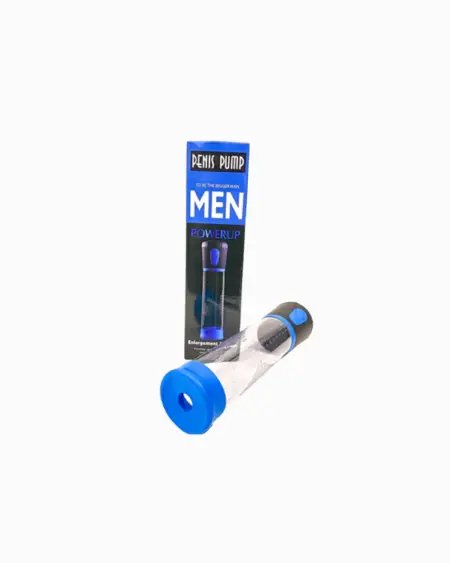 Men's Penis Auto Pump