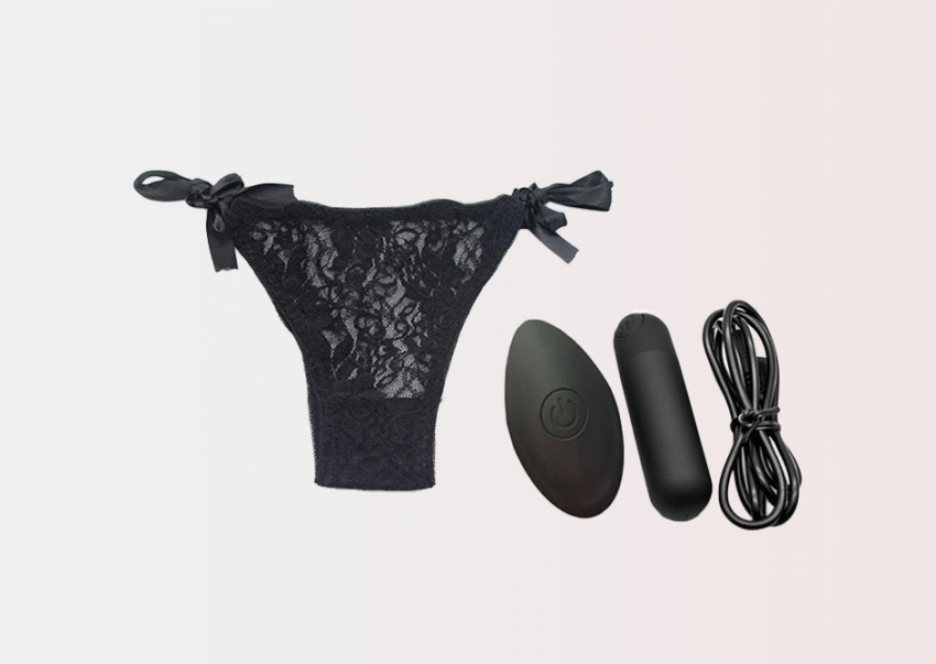 Panty Vibe