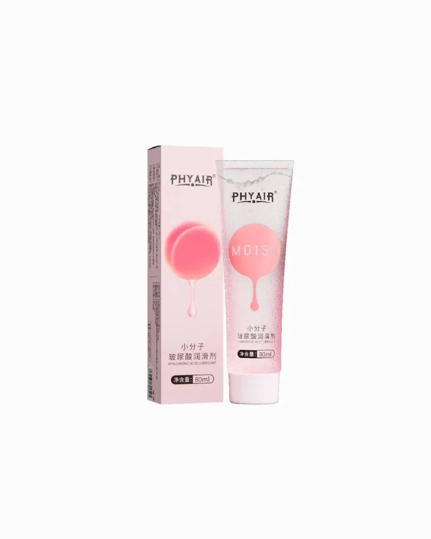 Premium Silicone-Based Lubricant