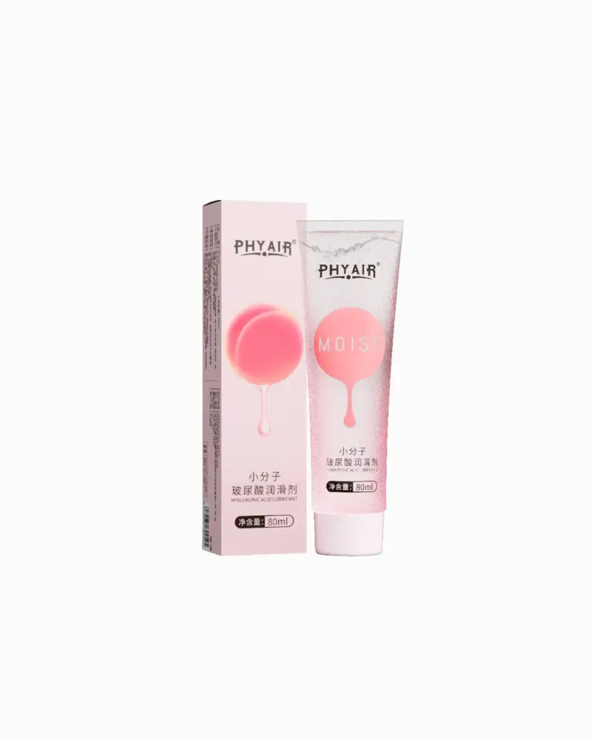 Premium Silicone-Based Lubricant
