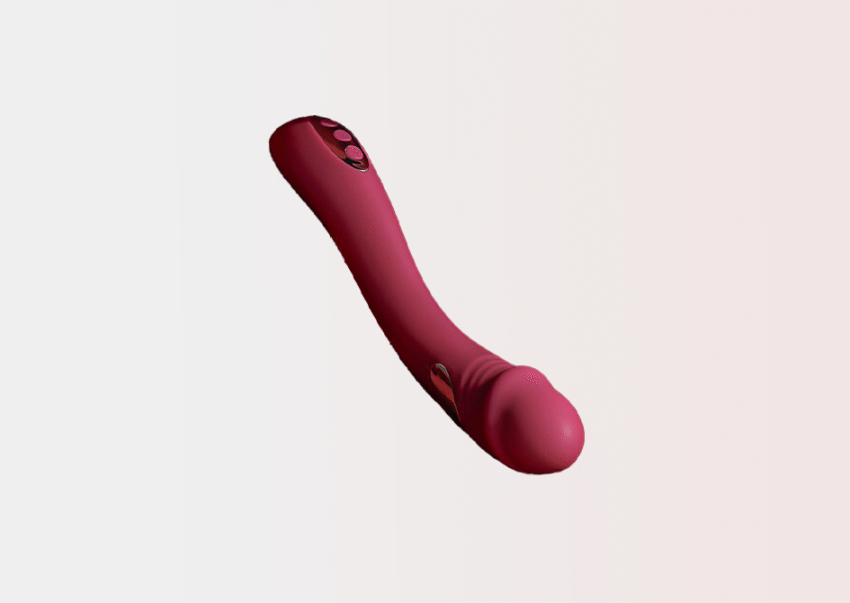Shockwave Dildo
