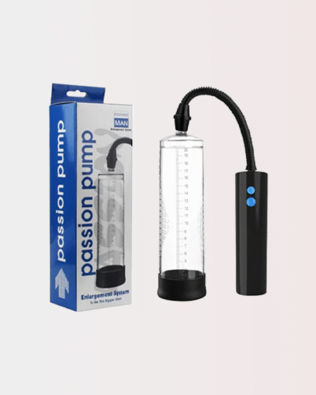 Men's Penis Auto Pump
