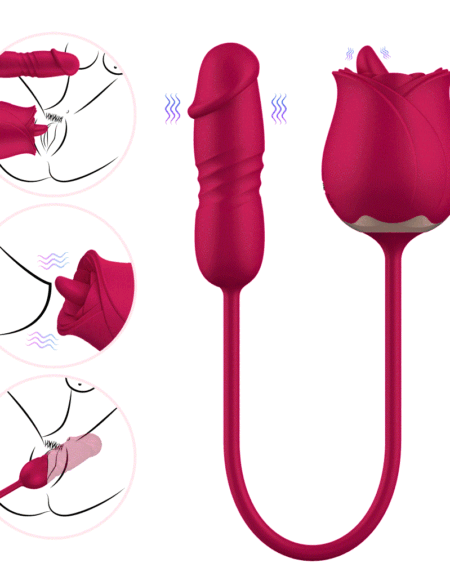 Roselix Rabbit Vibrator