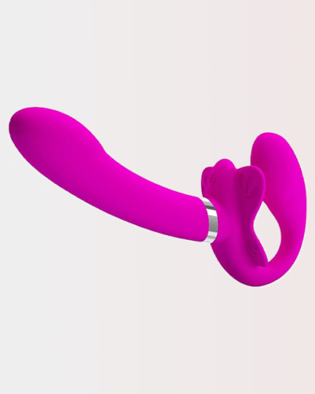 Sisters Dual Strapless G-Spot Vibe