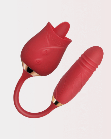 Roselix Rabbit Vibrator
