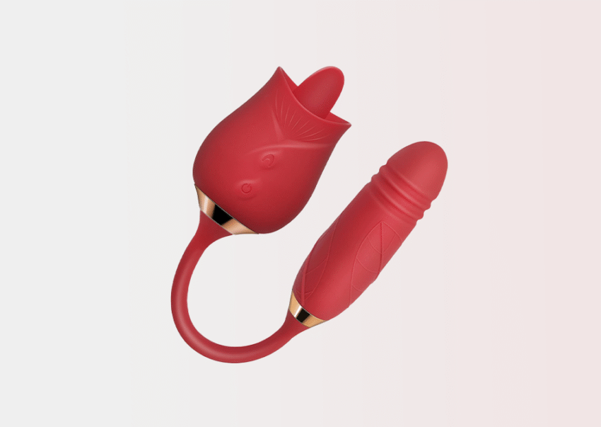 Roselix Rabbit Vibrator